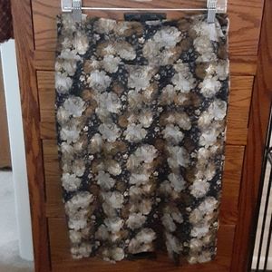 Lularoe Floral skirt